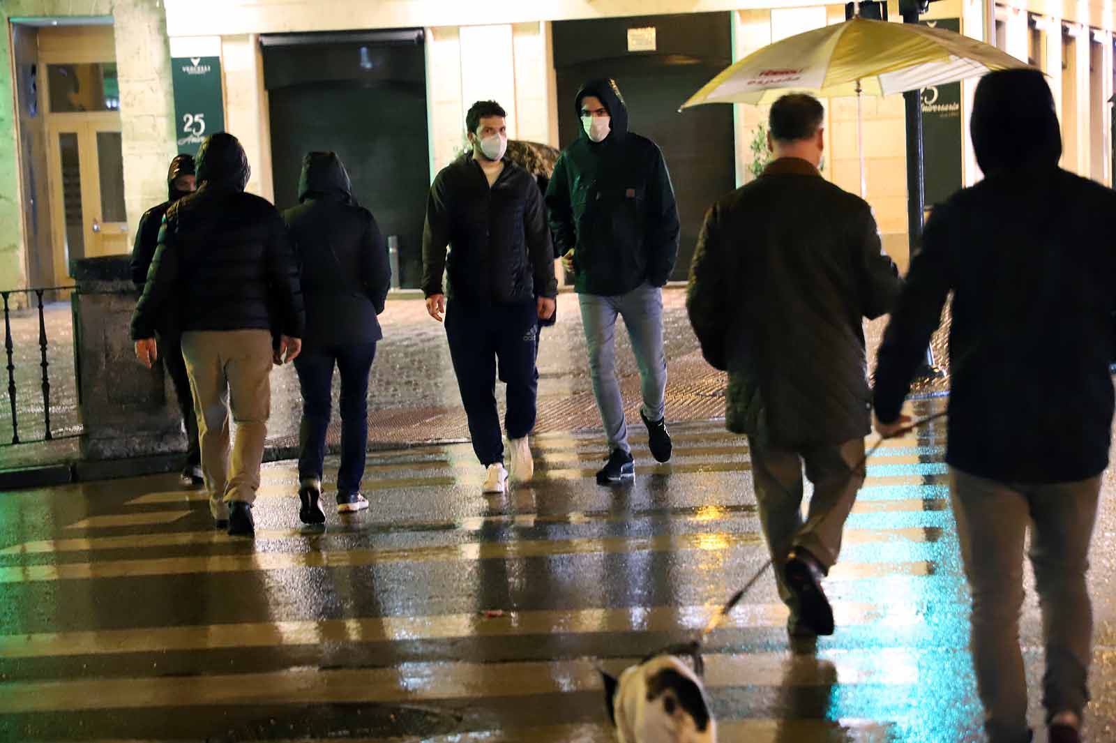 Burgos frena la caída de la incidencia de la covid en plena desescalada