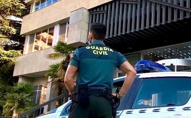 La vacunación de la Guardia Civil arrancará en Burgos el 11 de marzo