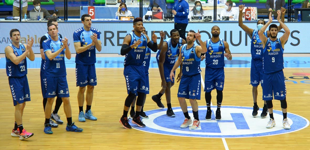 Fotos: El Hereda San Pablo marca su ritmo también el liga