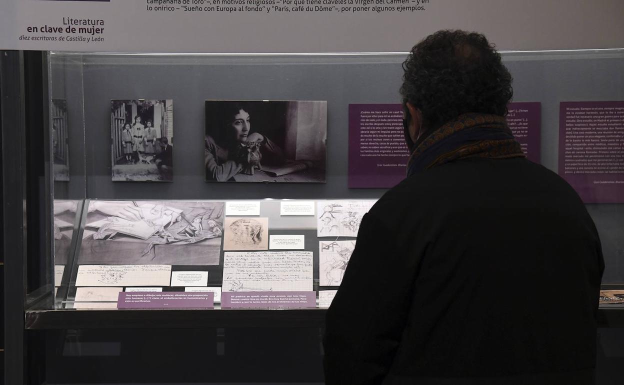 'Literatura en clave de mujer' homenaje a 10 autoras de Castilla y León