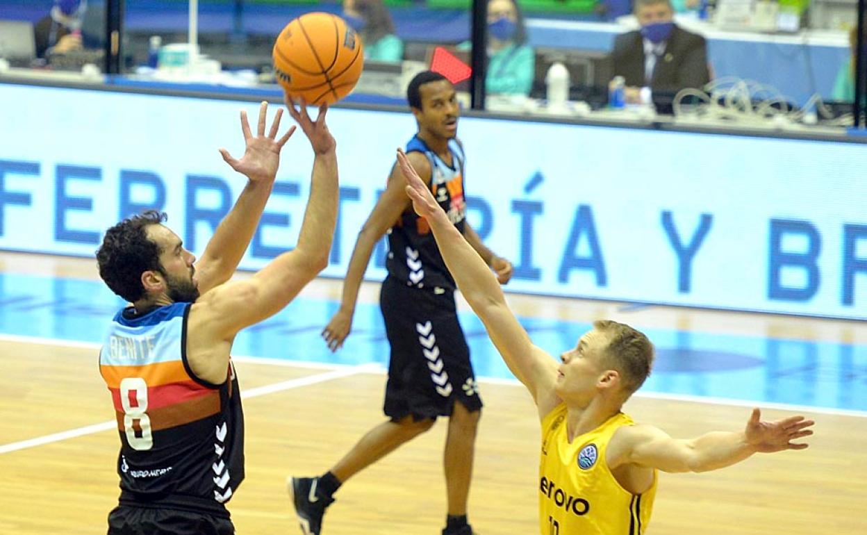 Vitor Benite es uno de los jugadores afectados. 