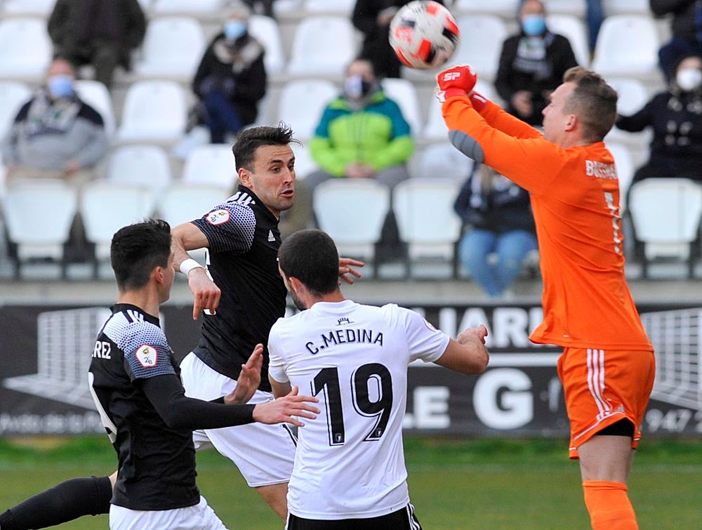 Fotos: El Burgos - Lealtad, en imágenes