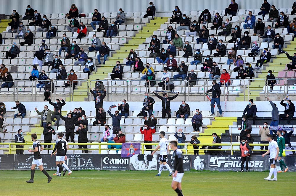 Fotos: El Burgos - Lealtad, en imágenes