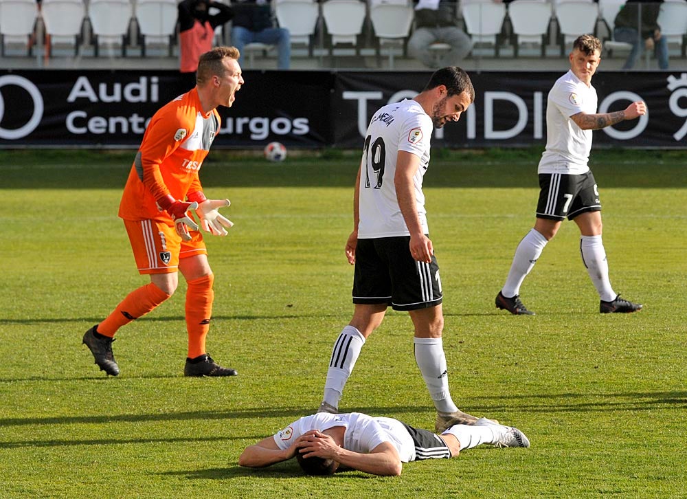 Fotos: El Burgos - Lealtad, en imágenes