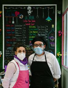 Imagen secundaria 2 - &#039;La Yaya de Soria&#039;, comida a fuego lento con toque burgalés