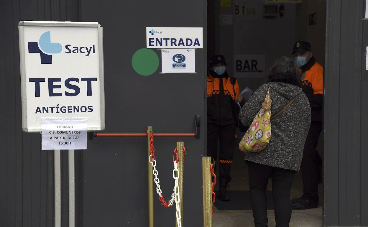 Se trata de la cifra de nuevos positivos más baja desde el pasado mes de agosto. 