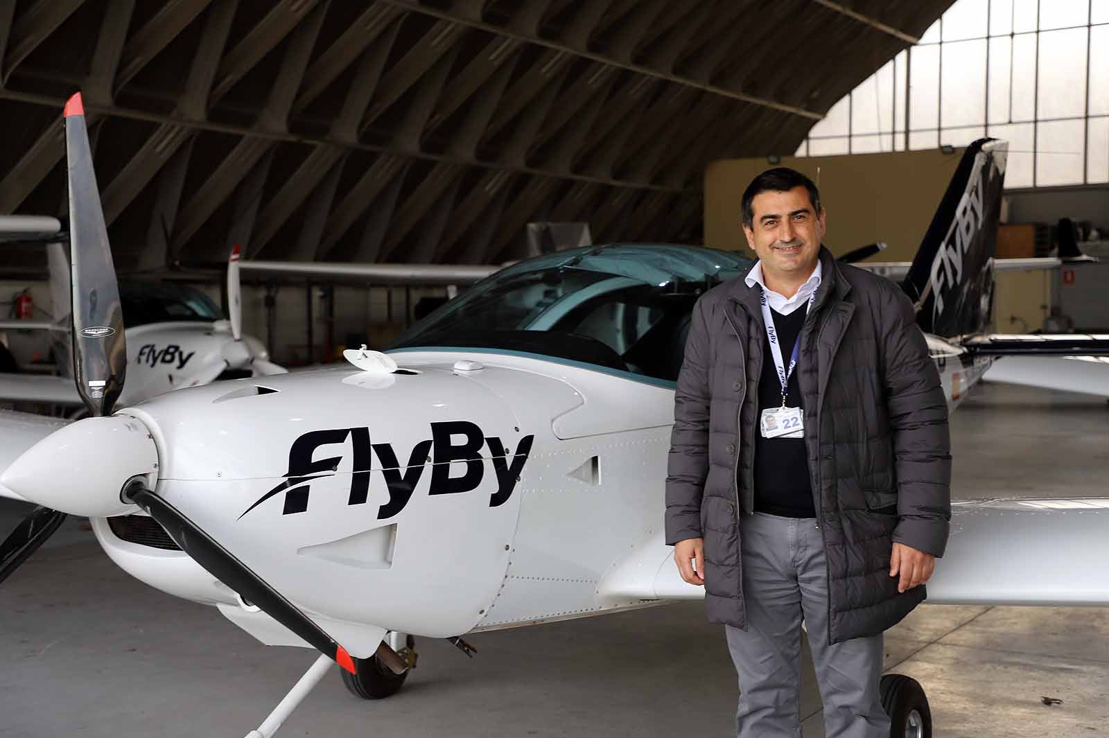 230 jóvenes se forman en Burgos para ser pilotos en un fututo.