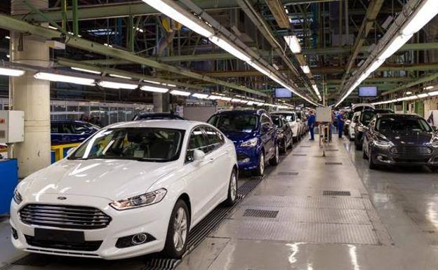 Ford asigna un motor híbrido a Almussafes y asegura inversiones para la electrificación de la planta