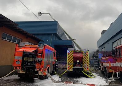 Imagen secundaria 1 - Grupo Antolín se recupera del incendio en una de sus plantas en la República Checa