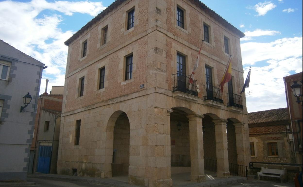 Ayuntamiento de Tórtoles de Esgueva.