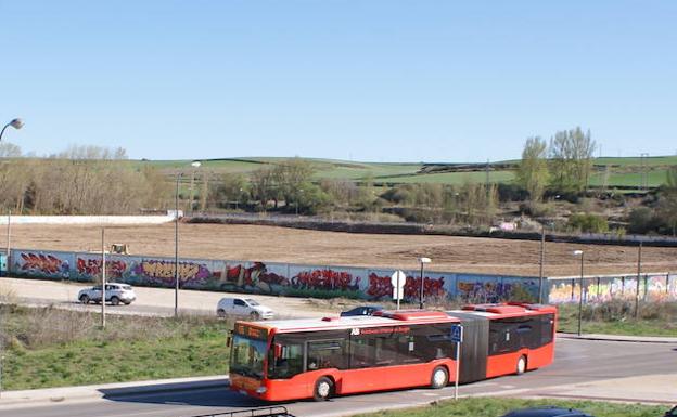 Seis años para descontaminar el suelo de la CLH en Burgos