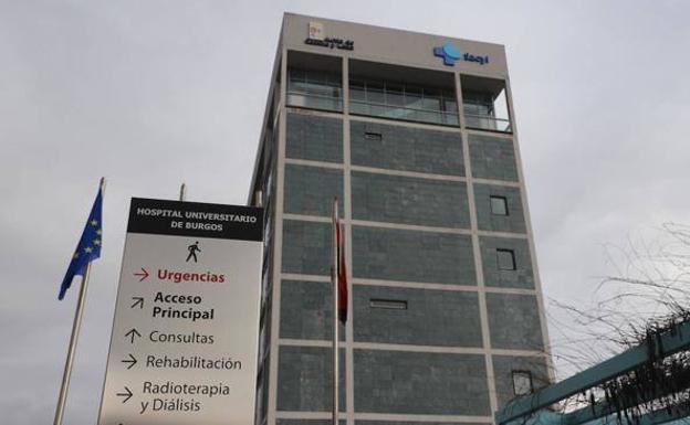 Inician una recogida de firmas para conservar el neuropediatra de Burgos