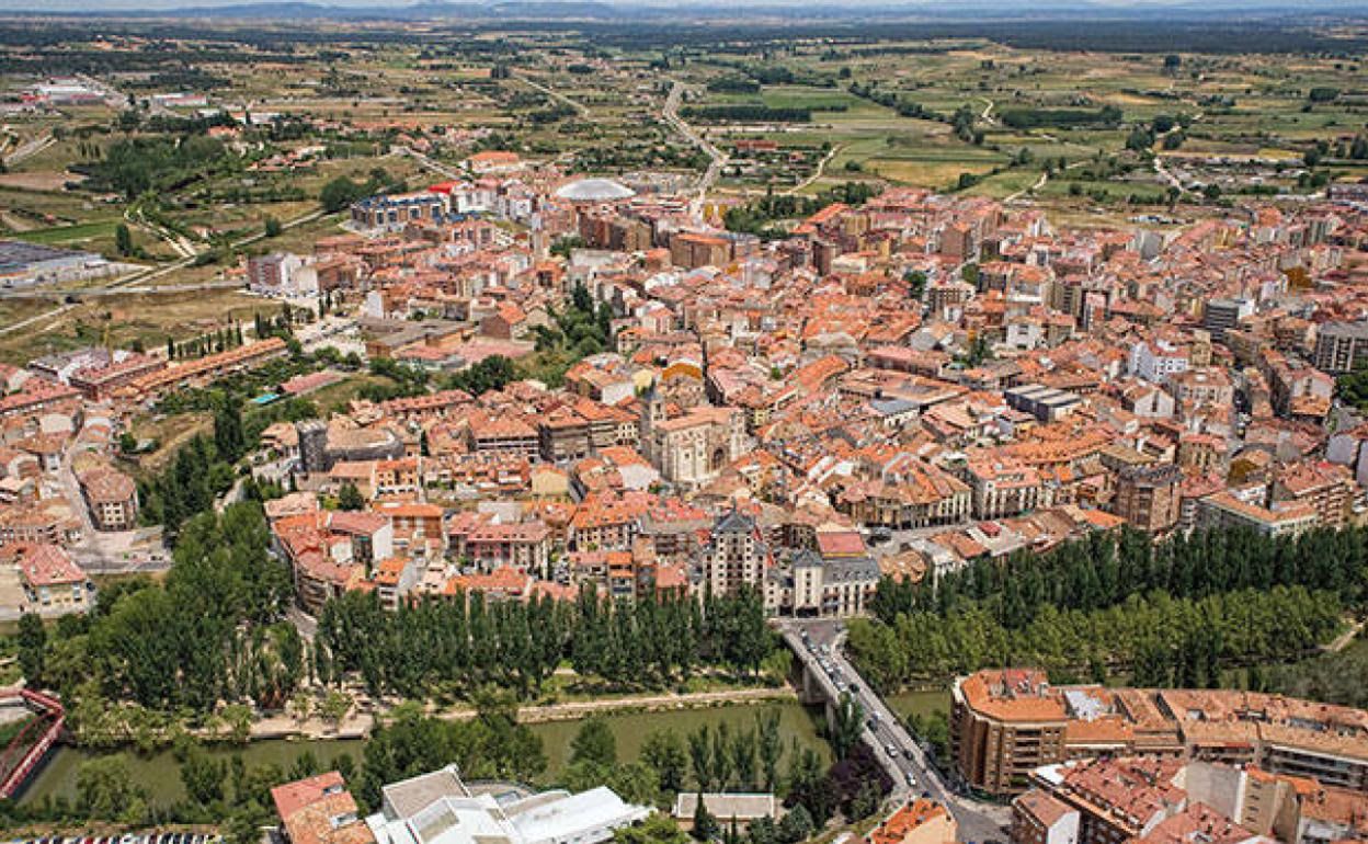 La Junta retrasa un año más el inicio de las obras de la circunvalación este-sur de Aranda del Duero