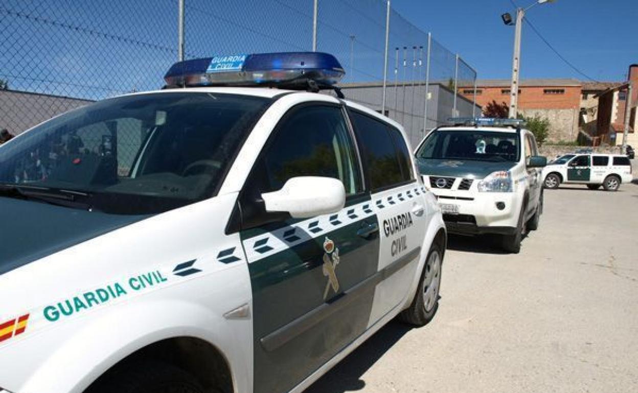 La Guardia Civil detecta siete positivos en 897 pruebas de alcoholemia durante el pasado fin de semana