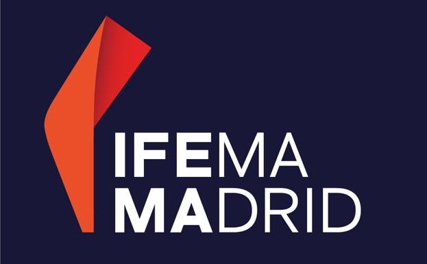 Nueva imagen corporativa de Ifema Madrid.