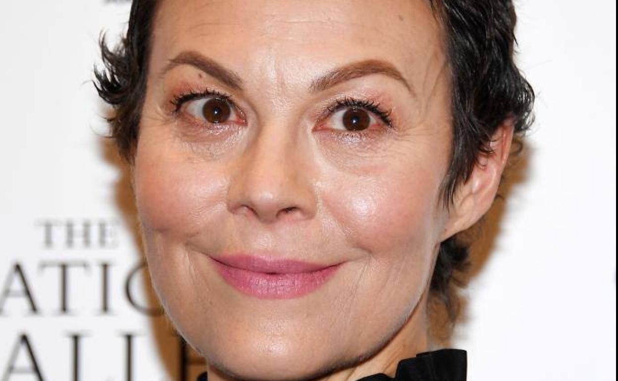 Helen McCrory