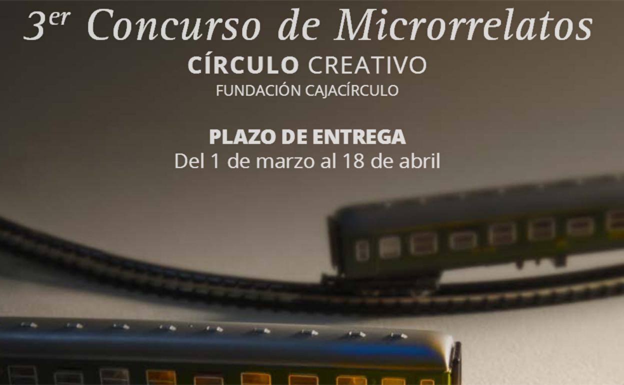 Más de 2.000 obras se presentan al Concurso de Microrrelatos de la Fundación CajaCírculo