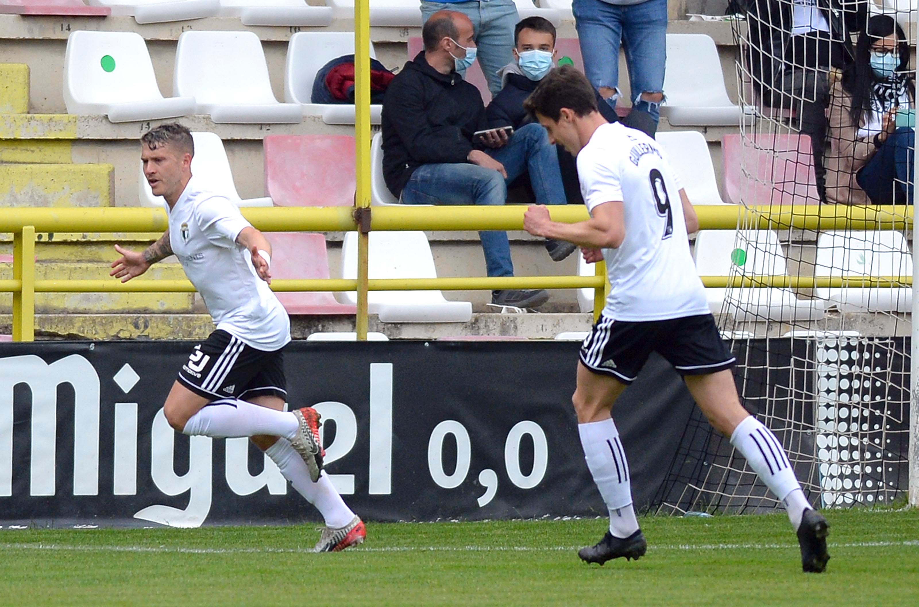 Fotos: Imágenes de un Burgos campeón