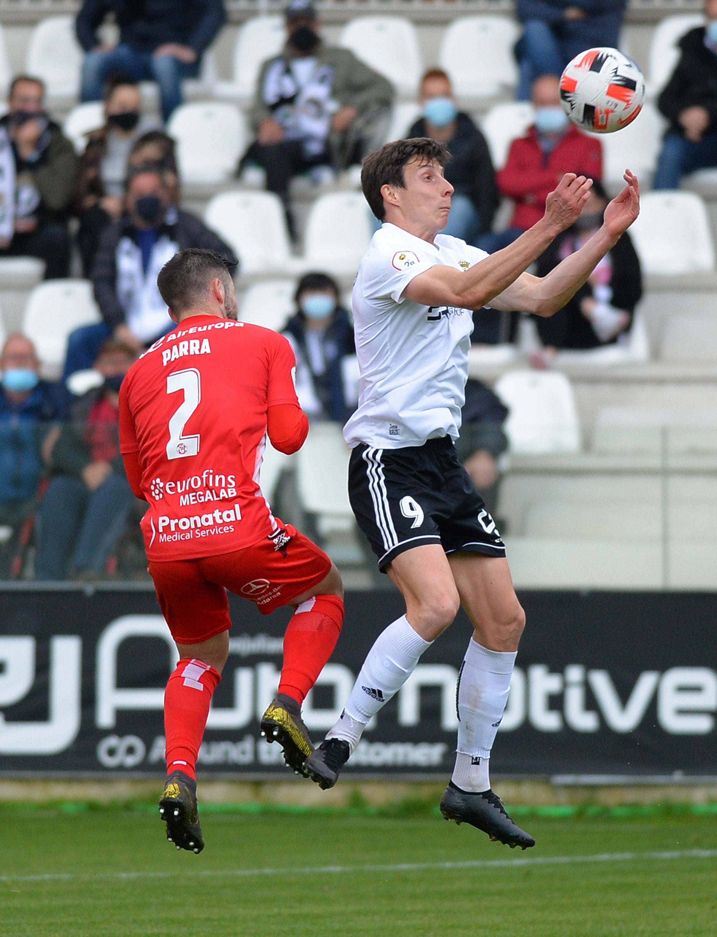 Fotos: Imágenes de un Burgos campeón