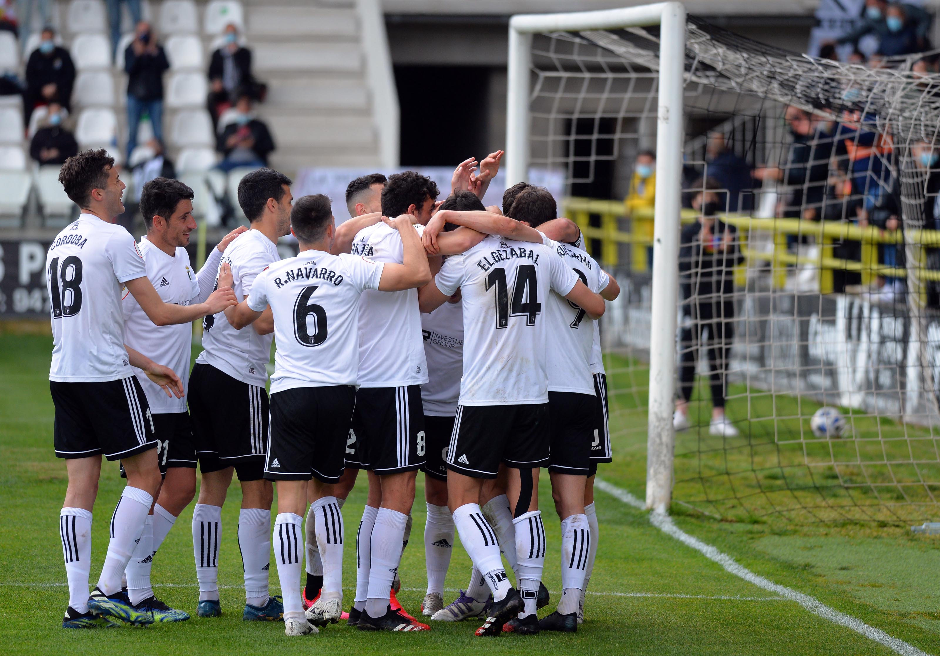 Fotos: Imágenes de un Burgos campeón