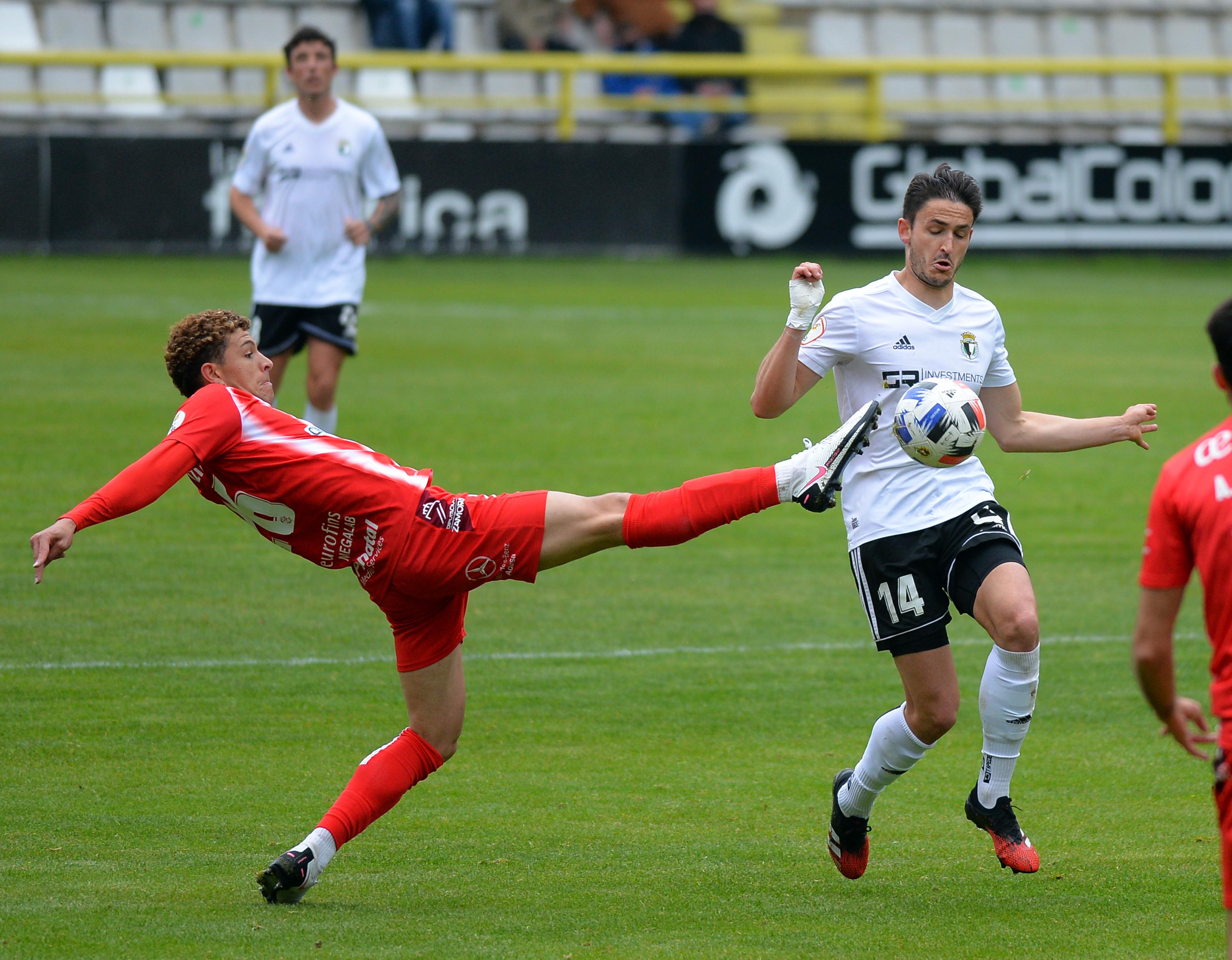 Fotos: Imágenes de un Burgos campeón