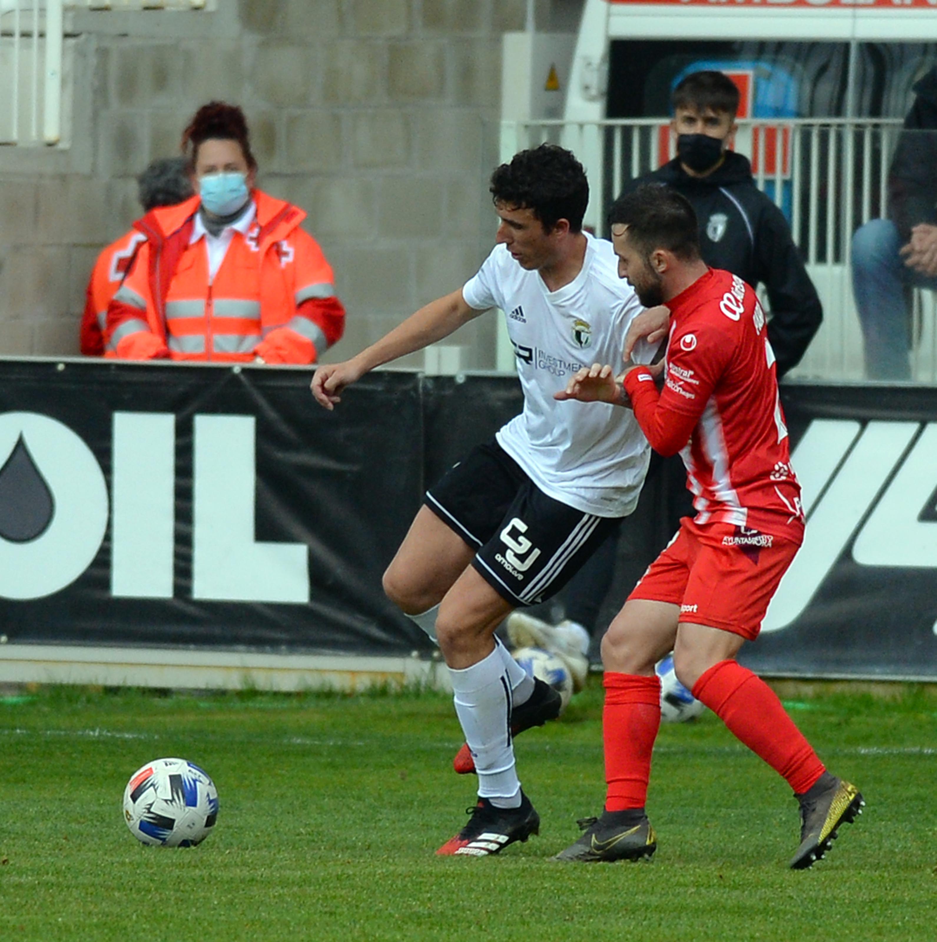 Fotos: Imágenes de un Burgos campeón