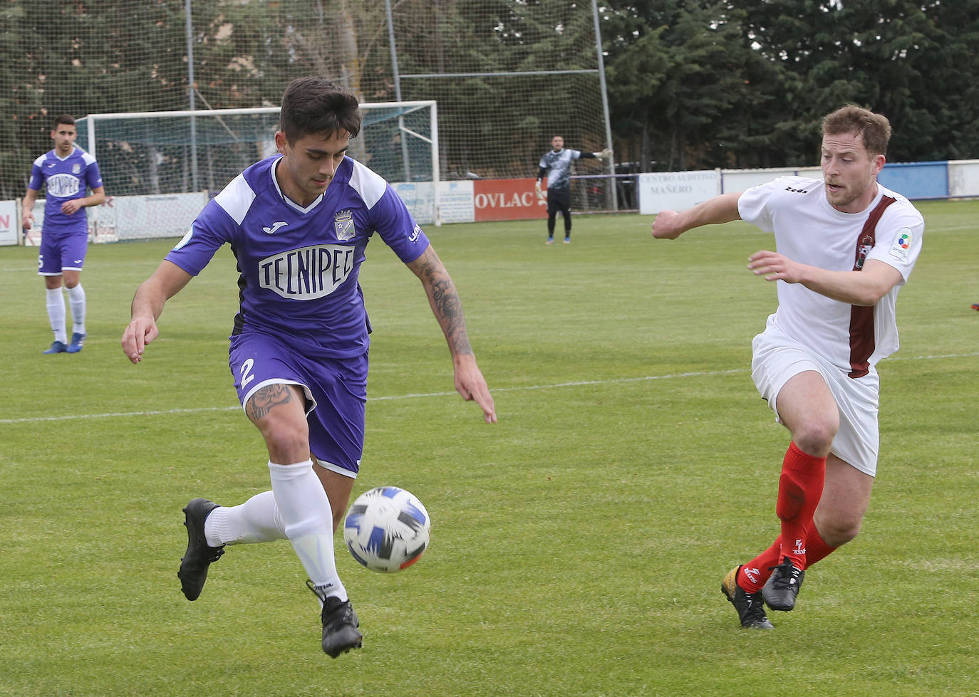 Fotos: Becerril 2-0 Real Burgos