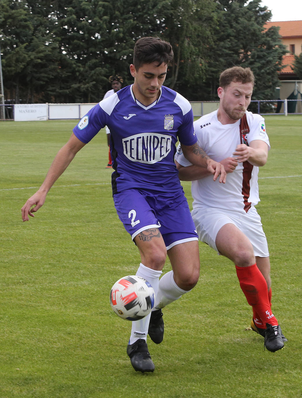 Fotos: Becerril 2-0 Real Burgos