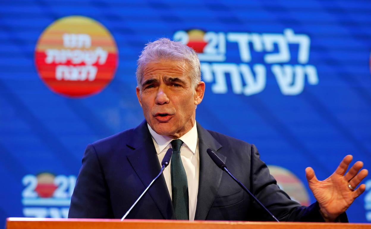 Yair Lapid