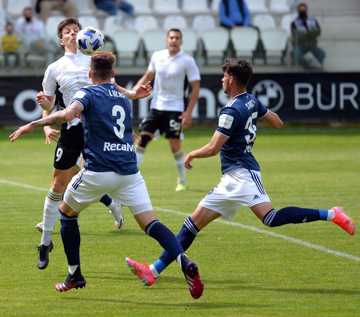 Fotos: ¡A por el ascenso!