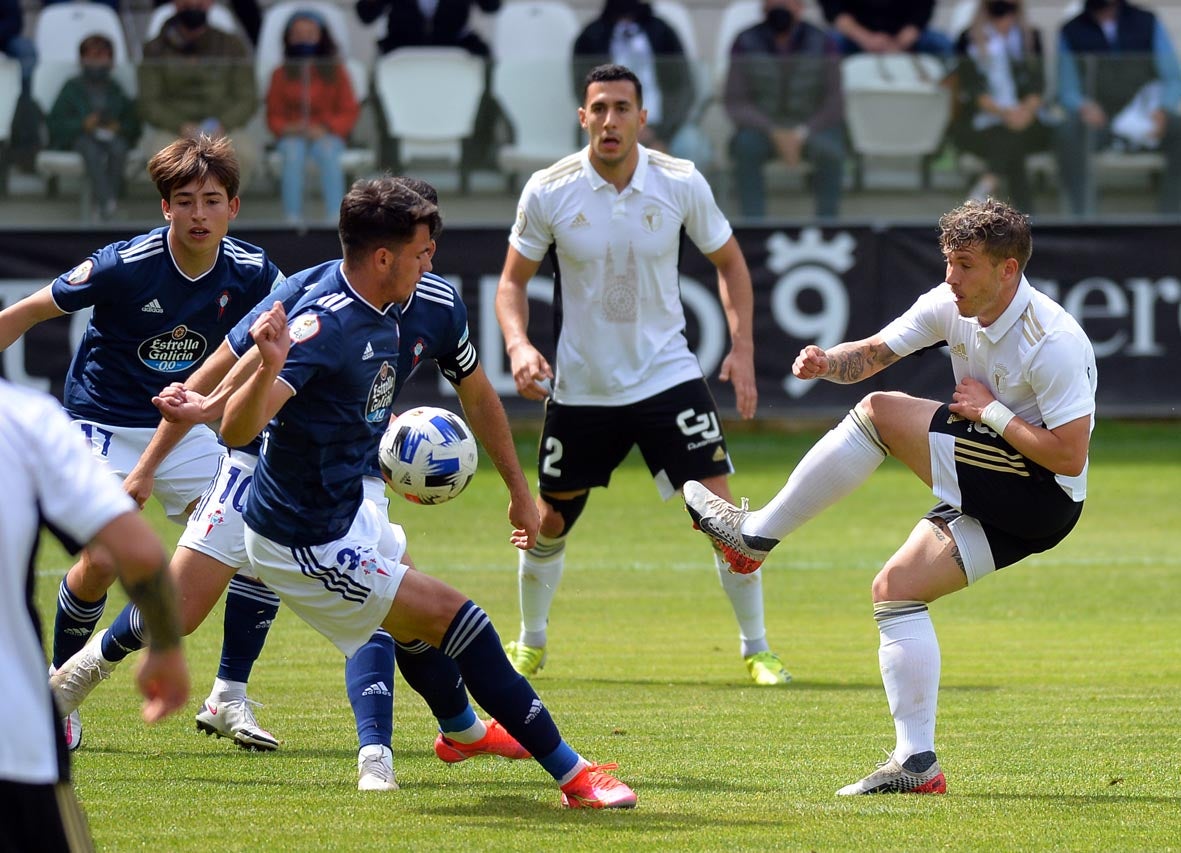 Fotos: ¡A por el ascenso!