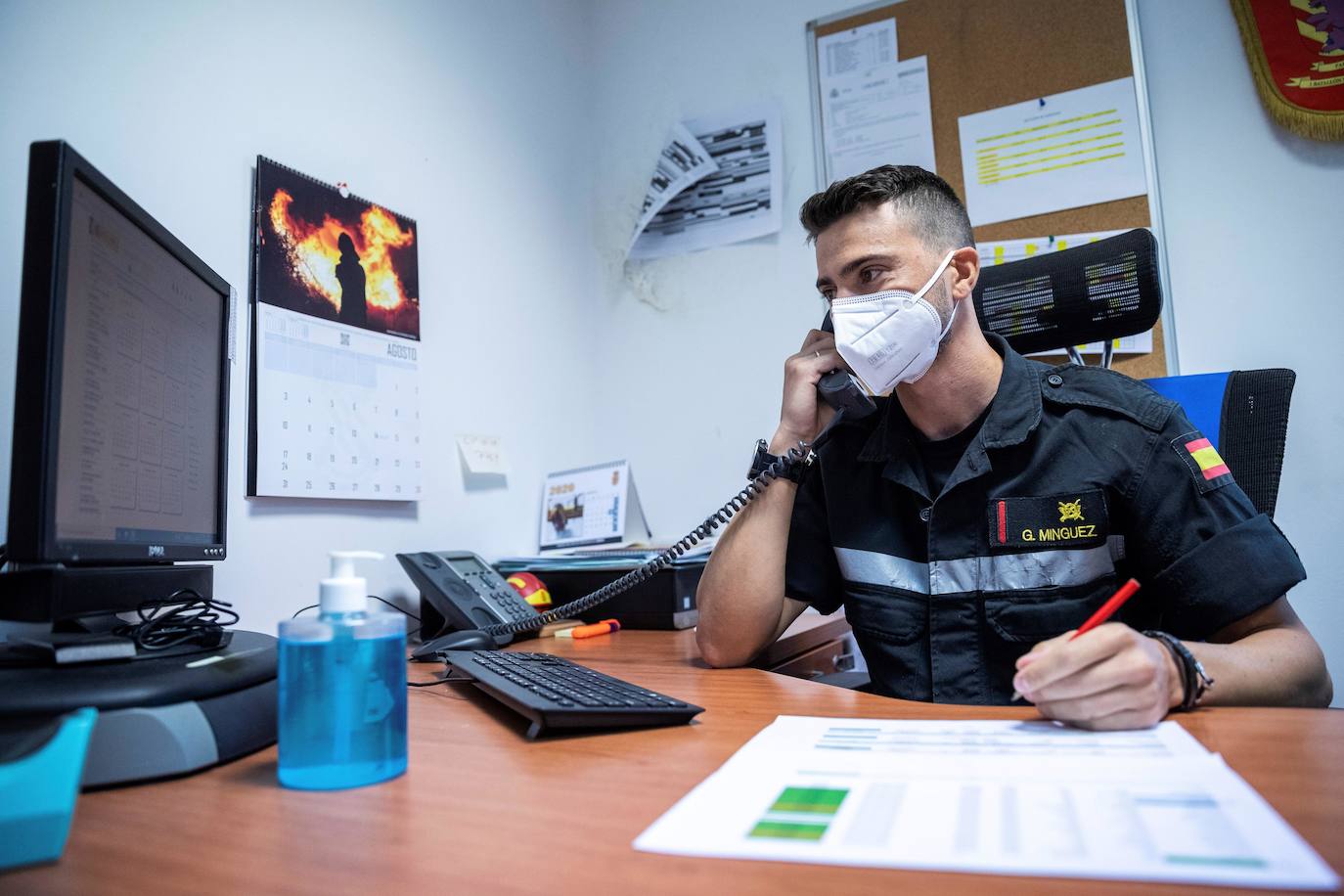 Coronavirus en Burgos: Burgos pierde 92 rastreadores cuando registra la incidencia de covid más alta de la comunidad