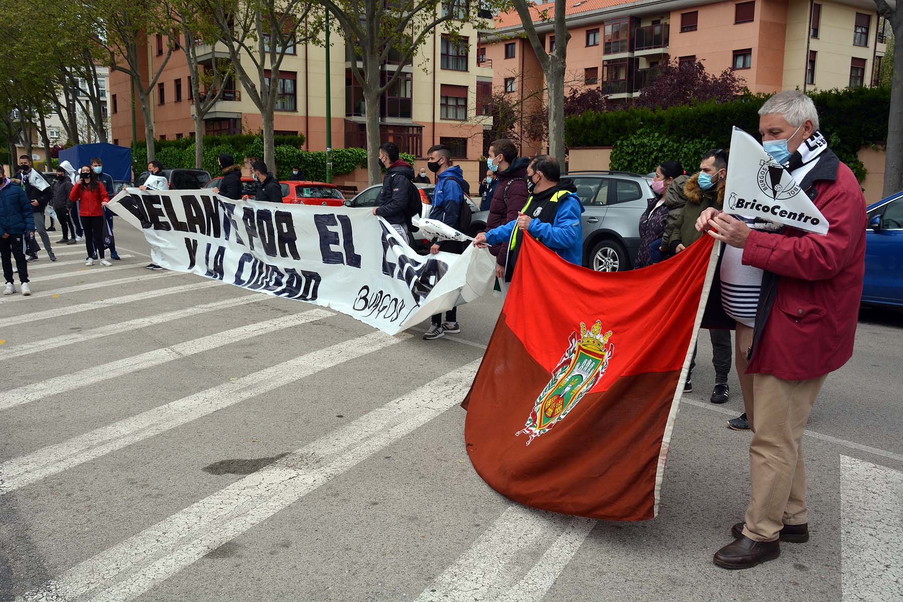 Fotos: Camino al ascenso