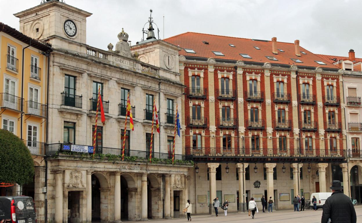 El Ayuntamiento prepara un gran modificado. 