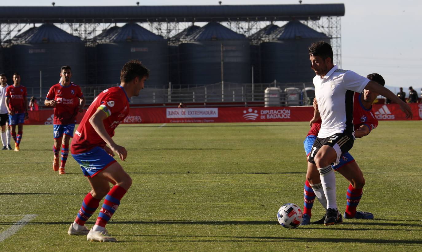 Fotos: Echa un vistazo a las imágenes del partido Burgos CF-CD Calahorra