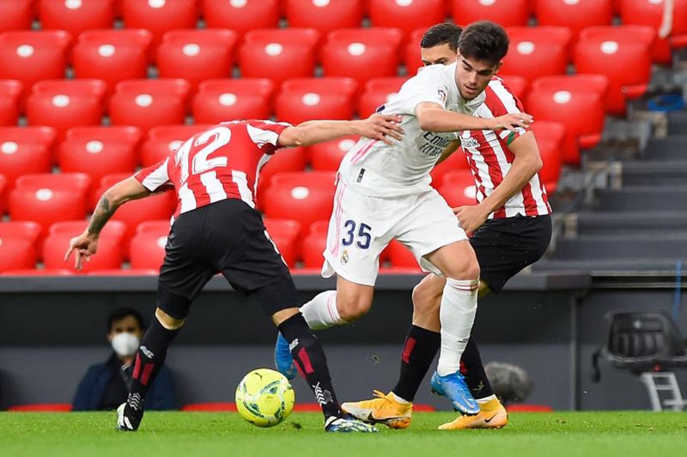 Fotos: Las mejores imágenes del Athletic-Real Madrid