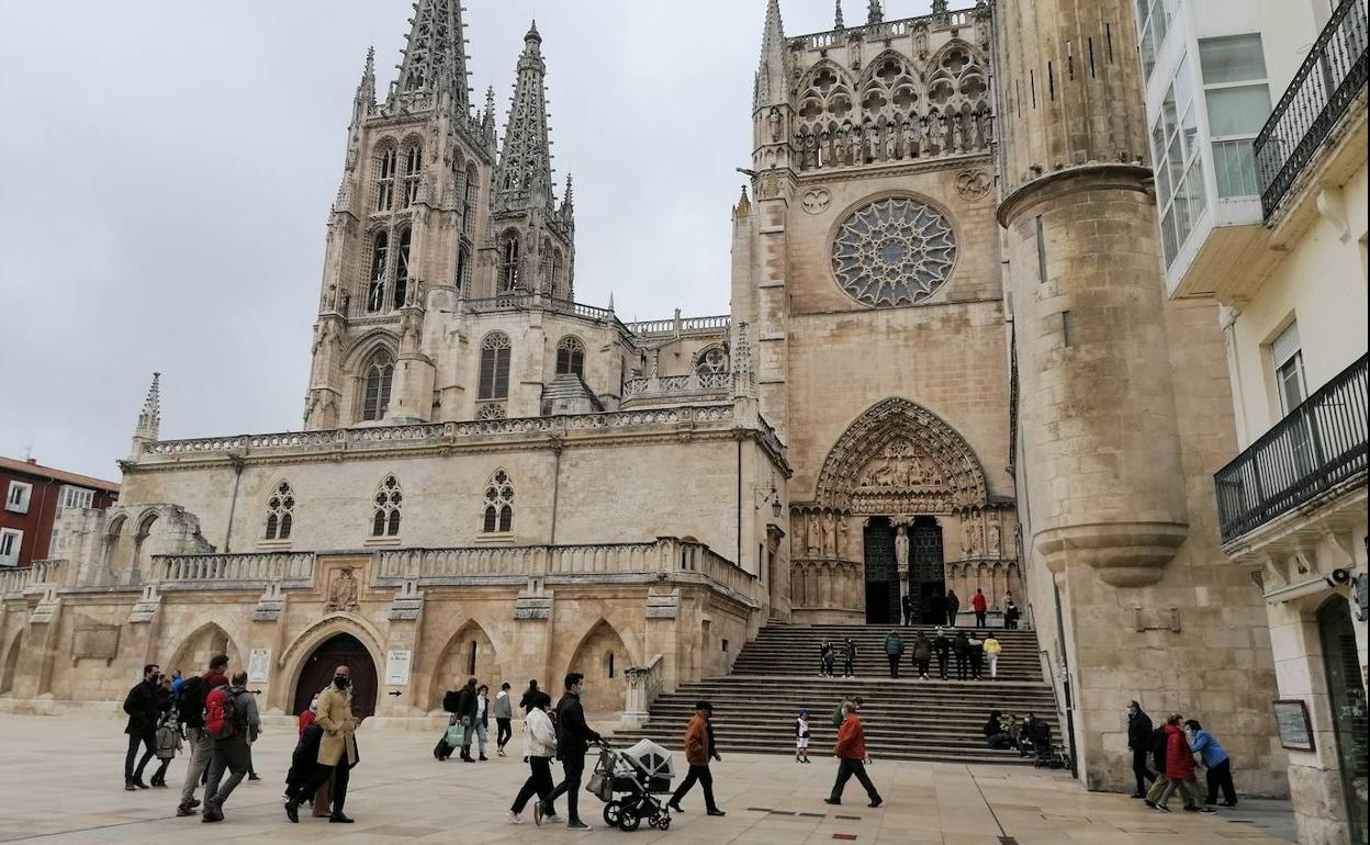 La Catedral ha abierto sus puertas al turismo este fin de semana tras meses de cierre.