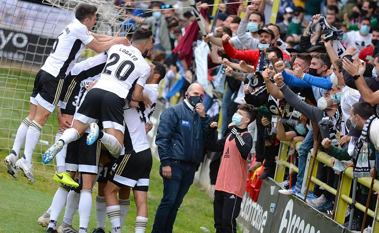 Ascenso Burgos CF: A por el ascenso | BURGOSconecta