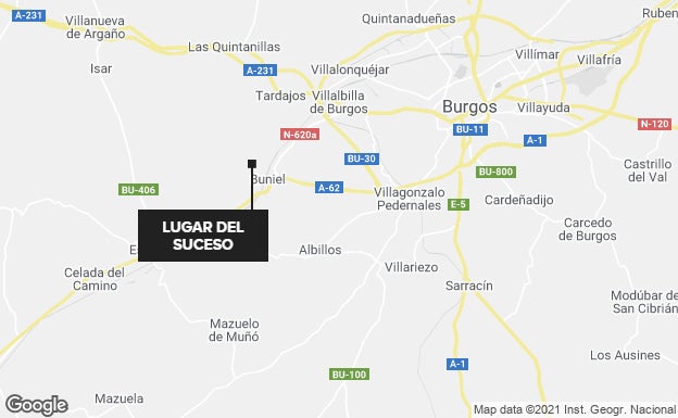 Sucesos en Burgos: Continúa la búsqueda de la menor desaparecida en Frandovínez