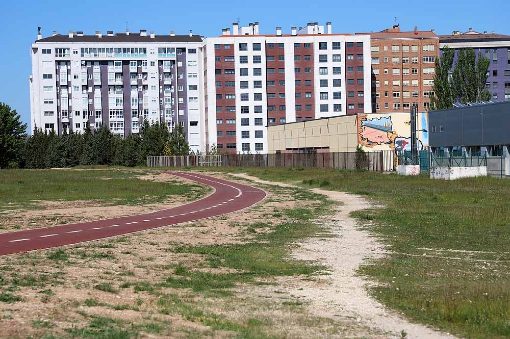 Fotos: Ciclistas y peatones, en contra de las aceras bici