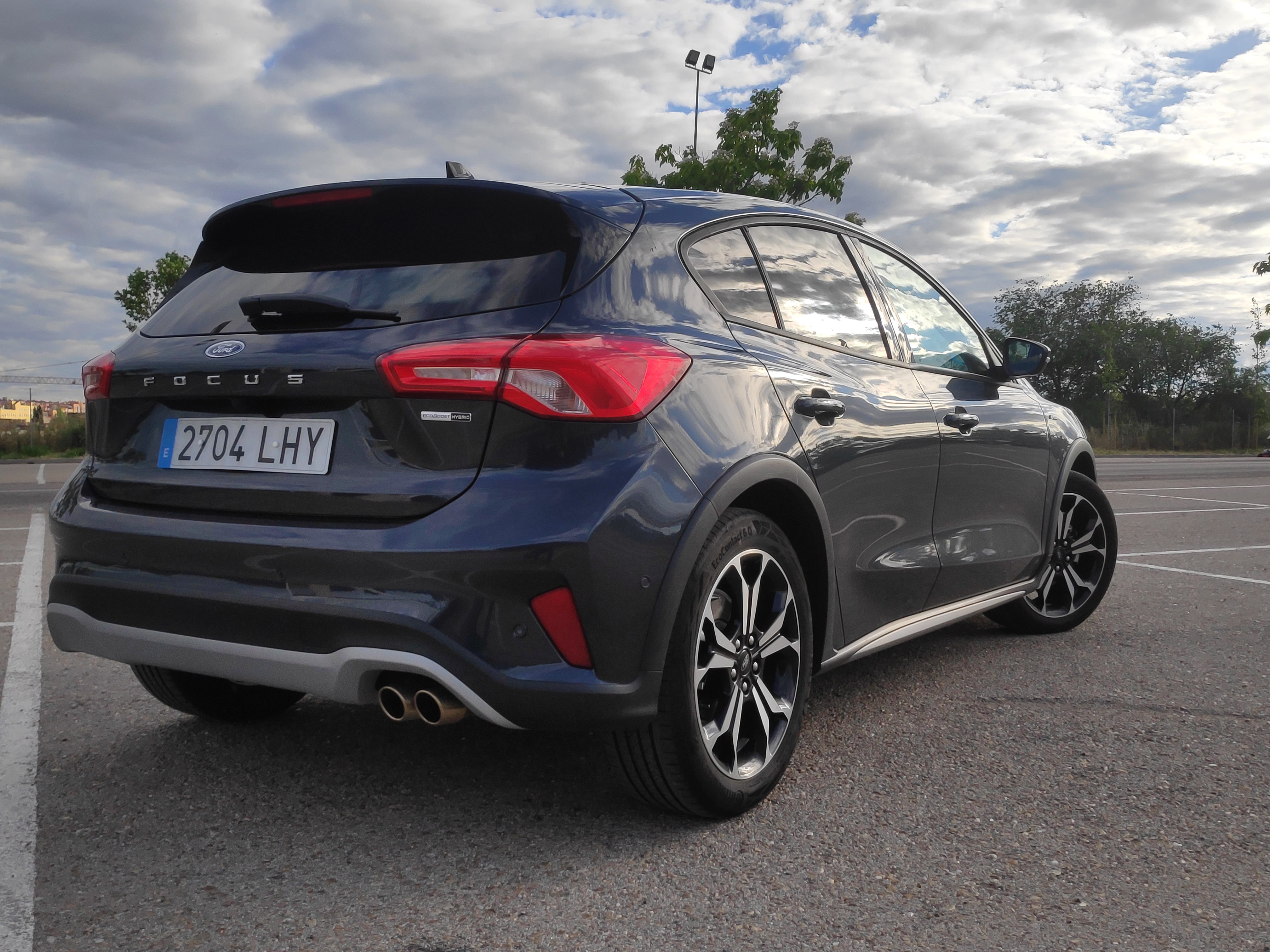 Fotos: Fotogalería: Ford Focus Active 2021