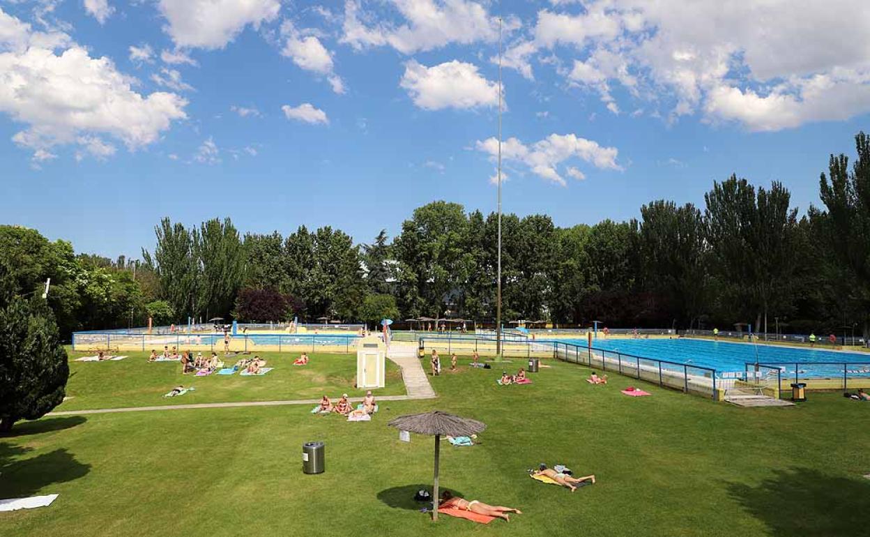 Las picinas de verano abrirán la próxima semana en Burgos.