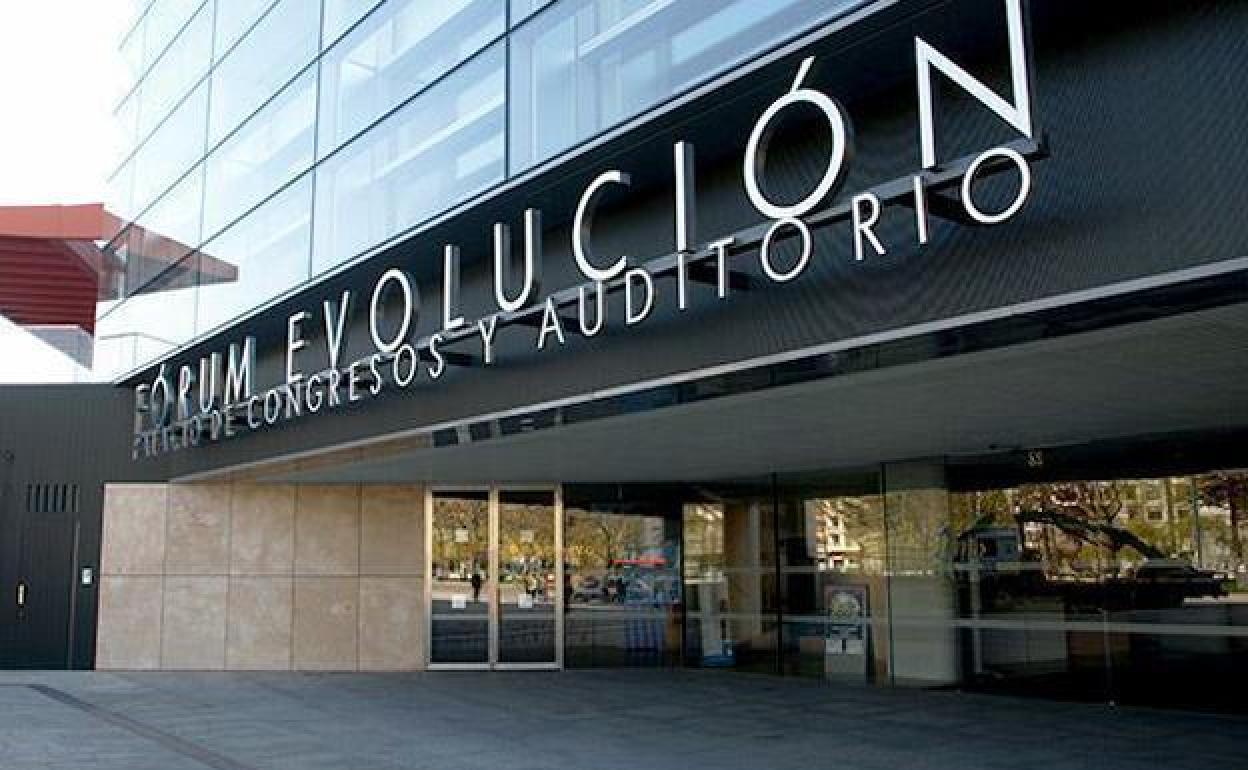 El congreso se realizará en el Fórum Evolución. 