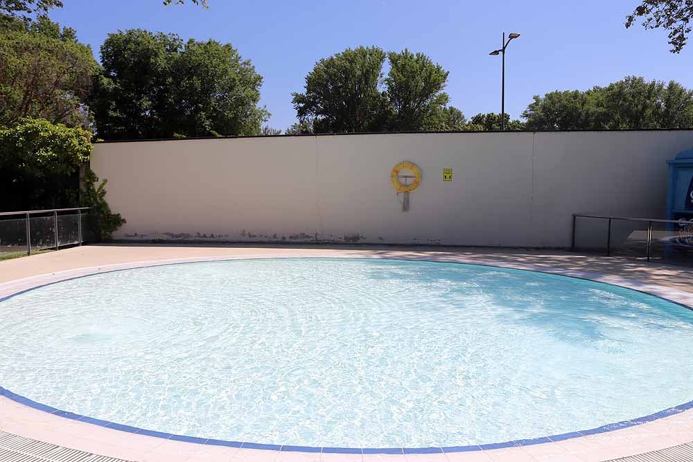 Fotos: Burgos abre sus piscinas de verano