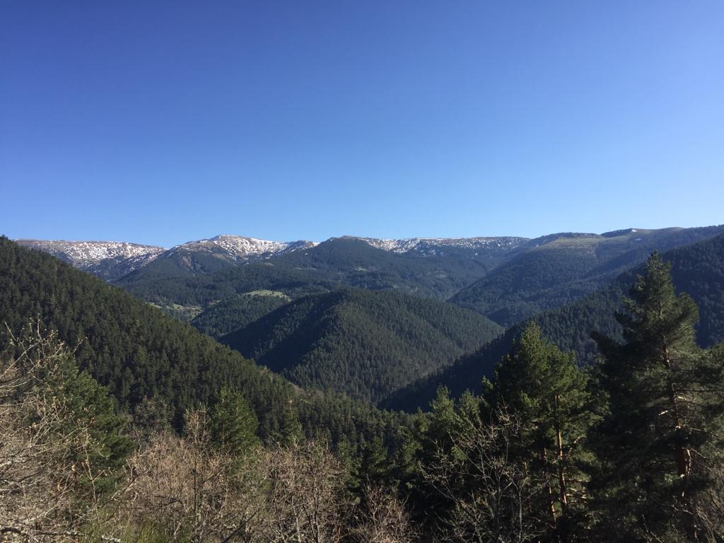 Fotos: Neila, pionero en Burgos al unirse al Corredor Biológico Mundial