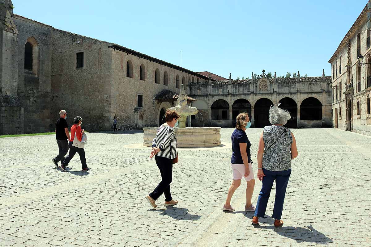 Fotos: El no Curpillos del 2021 en Burgos