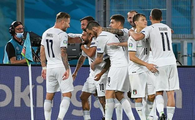 Eurocopa 2020/2021: La moderna 'Nazionale' pisa fuerte