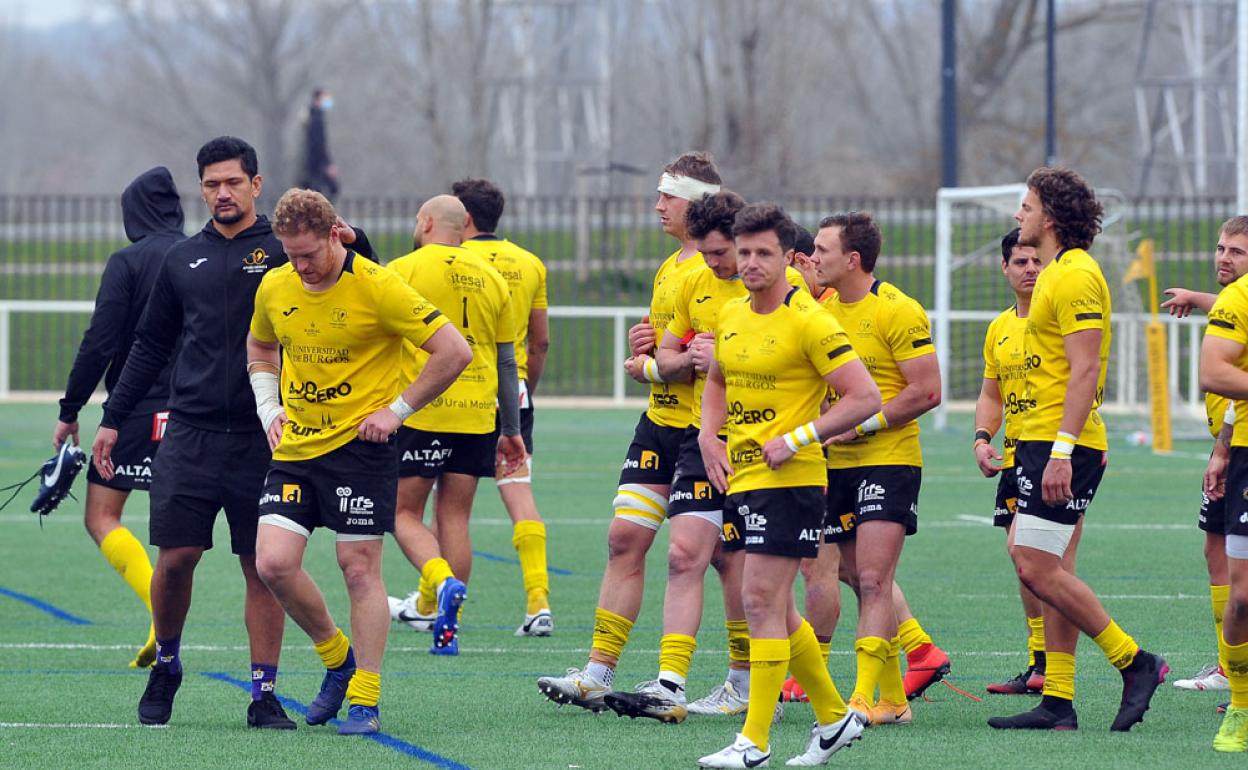 El UBU Bajo Cero ya ha comenzado a diseñar la próxima campaña. 