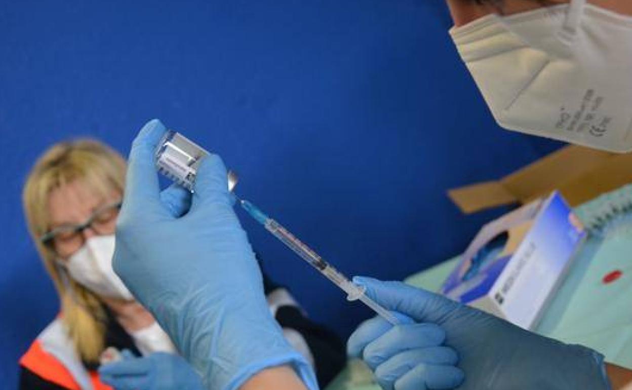 Sanidad ha convocado varias jornadas de vacunación masiva contra la covid. 