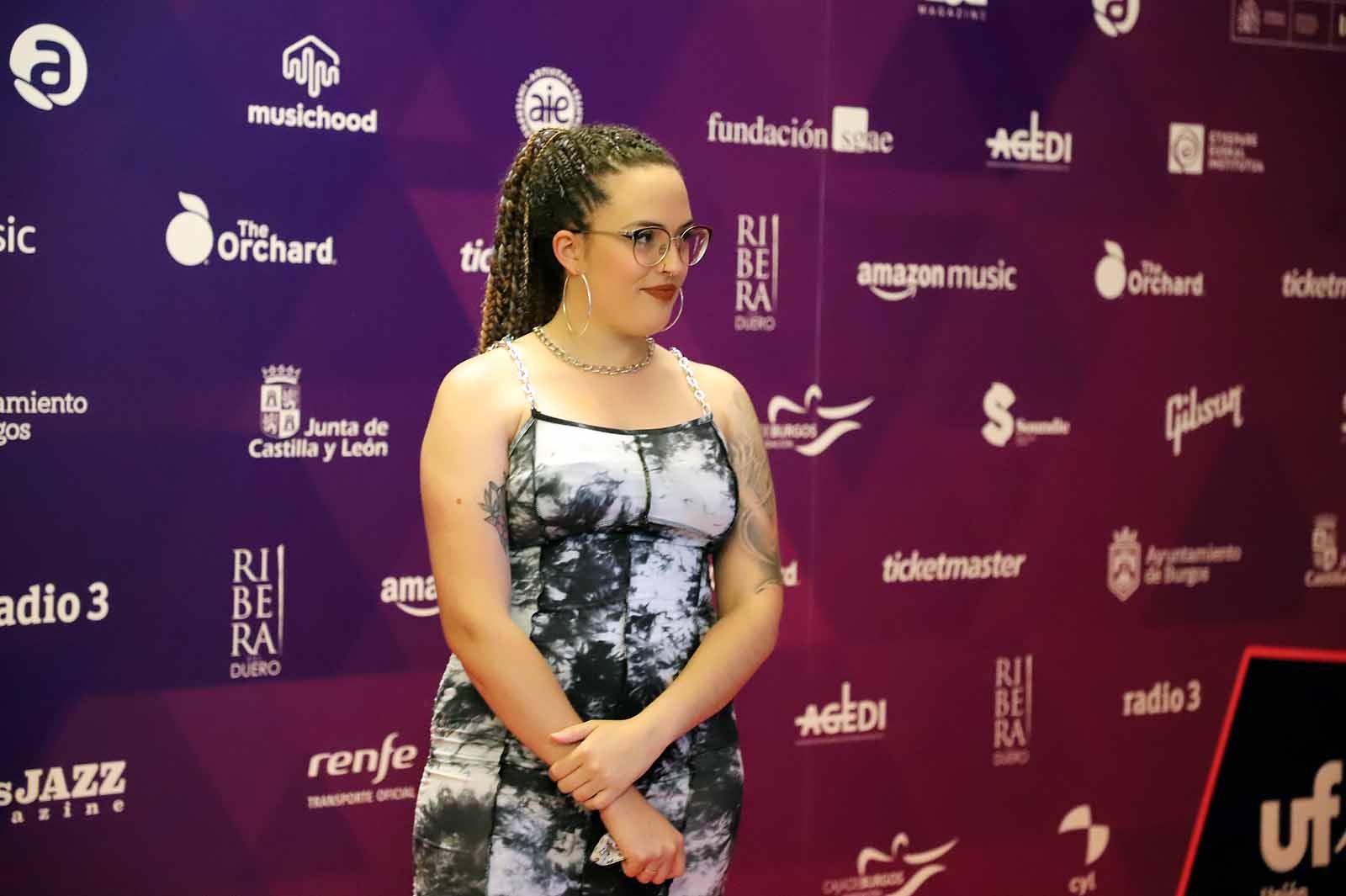 Fotos: Alfombra roja de los Premios MIN 2021